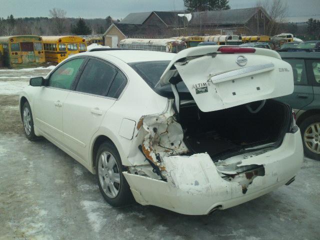 1N4AL21E77N420665 - 2007 NISSAN ALTIMA 2.5 WHITE photo 3