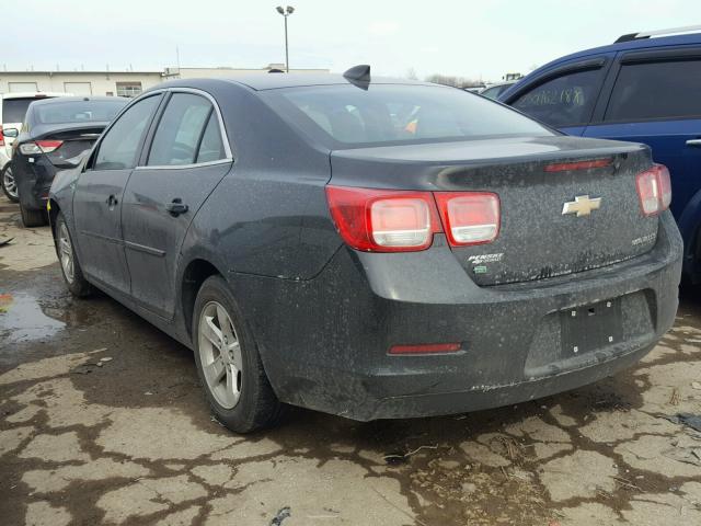 1G11B5SL1FF246704 - 2015 CHEVROLET MALIBU LS Qara foto 3