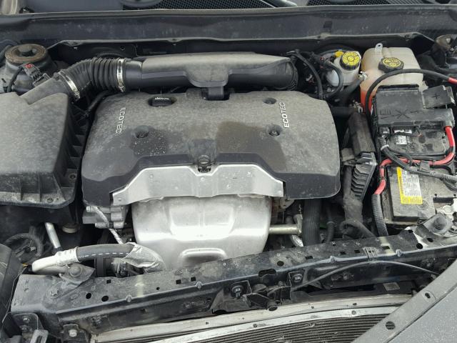 1G11B5SL1FF246704 - 2015 CHEVROLET MALIBU LS Qara foto 7