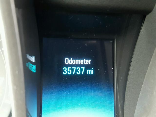 1G11B5SL1FF246704 - 2015 CHEVROLET MALIBU LS Qara foto 8