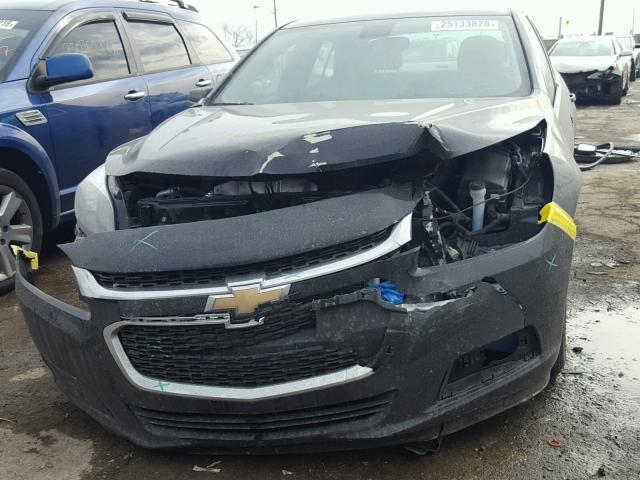 1G11B5SL1FF246704 - 2015 CHEVROLET MALIBU LS Qara foto 9