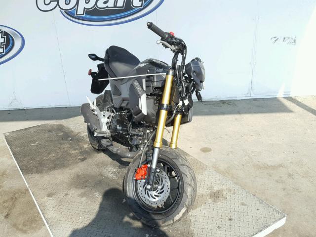 MLHJC7519J5003552 - 2018 HONDA GROM 125 TWO TONE photo 1