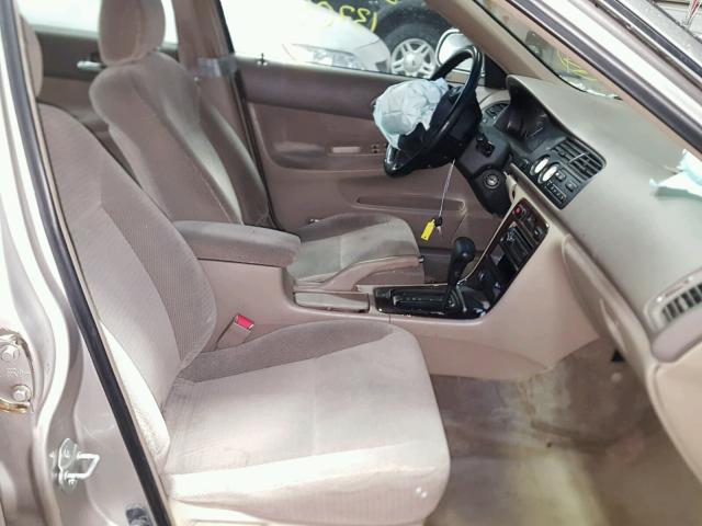 1HGCD5604VA051512 - 1997 HONDA ACCORD SE TAN photo 5