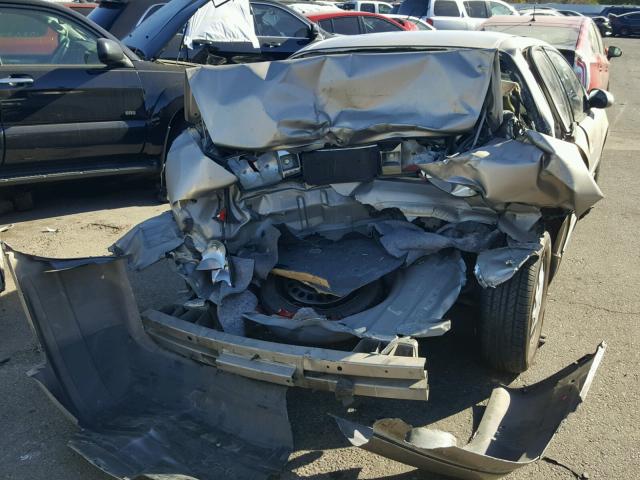 2G4WB52K731148084 - 2003 BUICK REGAL LS GOLD photo 9
