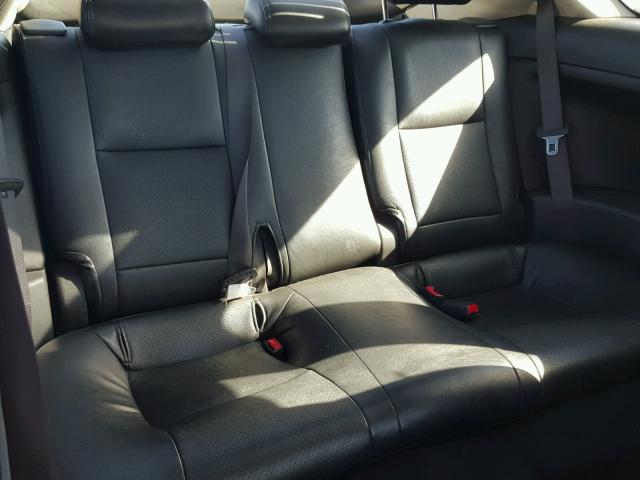 JTKDE177750056058 - 2005 TOYOTA SCION TC 石墨色 照片 6