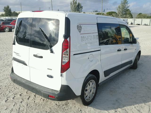 NM0LS7FX7F1180114 - 2015 FORD TRANSIT CO WHITE photo 4