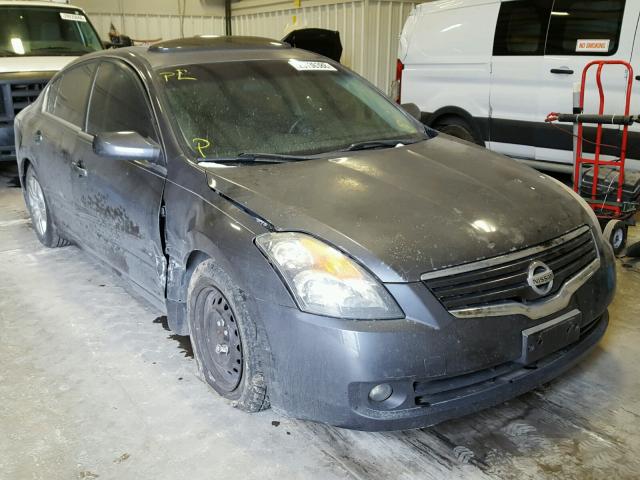 1N4AL21E19N550041 - 2009 NISSAN ALTIMA 2.5 GRAY photo 1