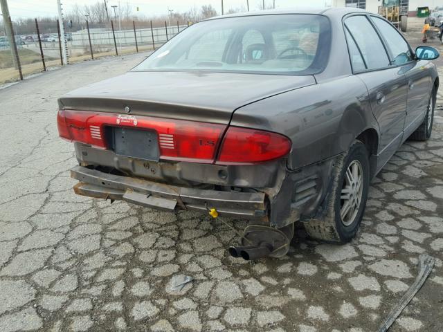 2G4WB52K131298899 - 2003 BUICK REGAL LS GRAY photo 4