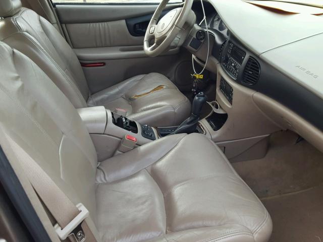 2G4WB52K131298899 - 2003 BUICK REGAL LS 灰色 照片 5