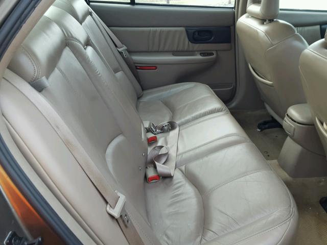 2G4WB52K131298899 - 2003 BUICK REGAL LS 灰色 照片 6