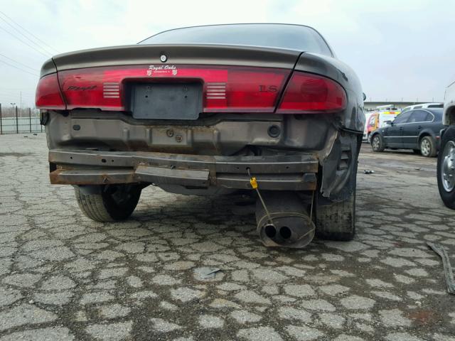 2G4WB52K131298899 - 2003 BUICK REGAL LS GRAY photo 9