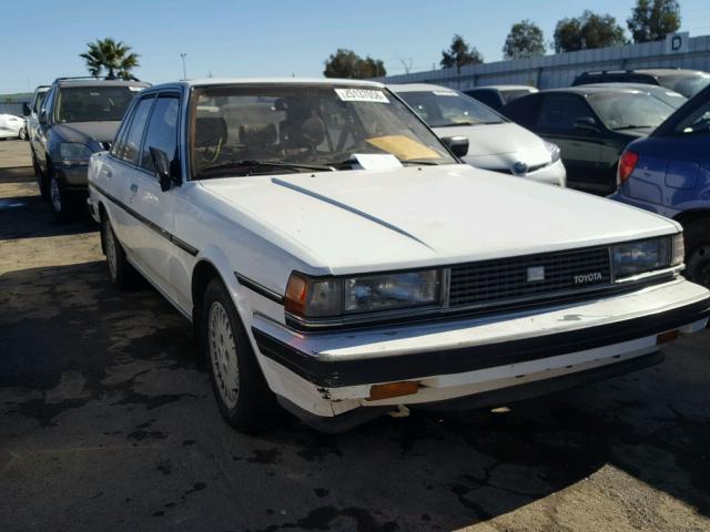 JT2MX73E4F0038765 - 1985 TOYOTA CRESSIDA L WHITE photo 1