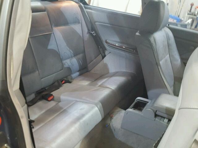 WBABN33431JW54607 - 2001 BMW 325 CI BLUE photo 6