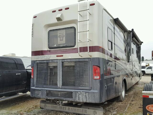 1RF42464162038551 - 2006 ROADMASTER RAIL MONOCOQUE CHARCOAL photo 4