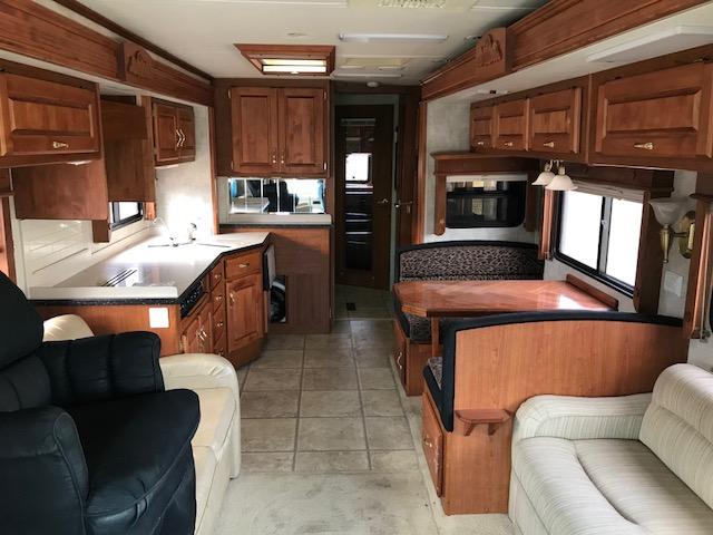 1RF42464162038551 - 2006 ROADMASTER RAIL MONOCOQUE CHARCOAL photo 6