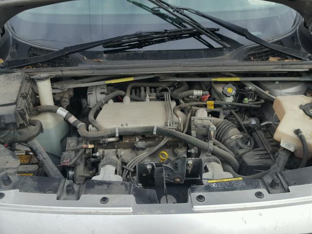 1GNDV23L25D284775 - 2005 CHEVROLET UPLANDER L 银色 照片 7