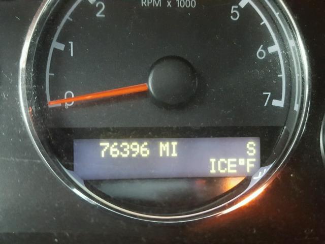 1GNDV23L25D284775 - 2005 CHEVROLET UPLANDER L 银色 照片 8