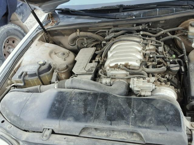 JT8BH28F8X0165194 - 1999 LEXUS LS 400 SILVER photo 7