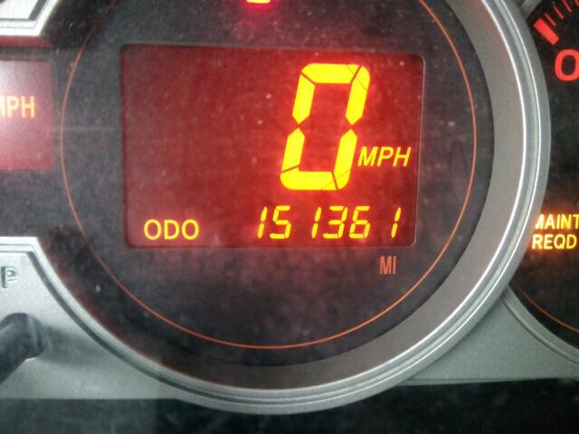 JTLZE4FE1A1116830 - 2010 TOYOTA SCION XB 灰色 照片 8