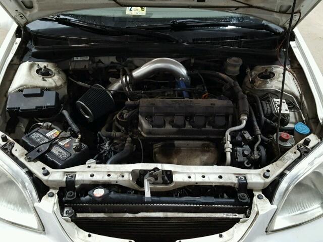 1HGEM22952L087978 - 2002 HONDA CIVIC EX თეთრი ფოტო 7