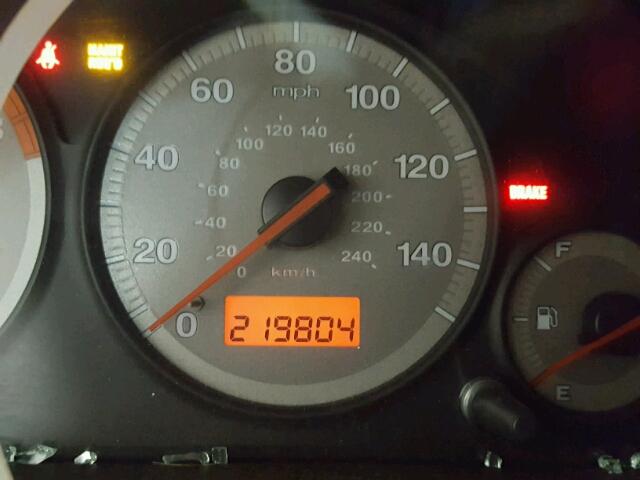 1HGEM22952L087978 - 2002 HONDA CIVIC EX თეთრი ფოტო 8