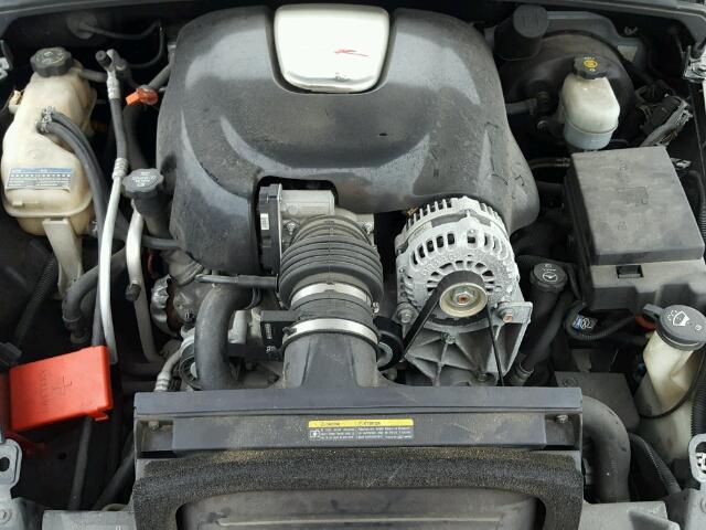 1GCES14H25B117208 - 2005 CHEVROLET SSR 黑色 照片 7