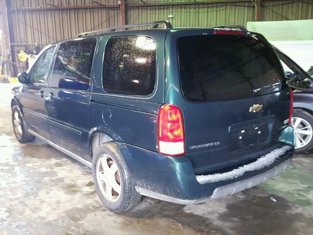 1GNDV23L65D181990 - 2005 CHEVROLET UPLANDER L 绿色 照片 3