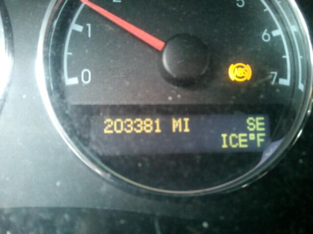 1GNDV23L65D181990 - 2005 CHEVROLET UPLANDER L 绿色 照片 8