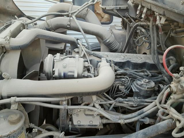 1FV6GFBA5YHF31567 - 2000 FREIGHTLINER MEDIUM CON WHITE photo 7