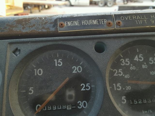 1FV6GFBA5YHF31567 - 2000 FREIGHTLINER MEDIUM CON WHITE photo 9