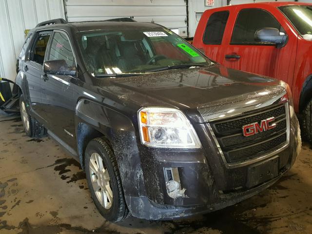 2GKALSEK0D6432008 - 2013 GMC TERRAIN SL GRAY photo 1