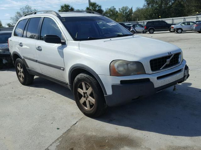 YV1CY592351204729 - 2005 VOLVO XC90 WHITE photo 1