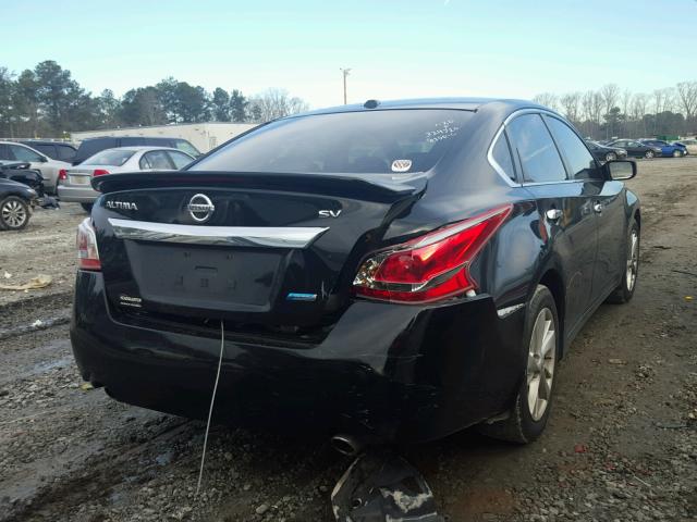 1N4AL3AP5DN456194 - 2013 NISSAN ALTIMA 2.5 BLACK photo 4