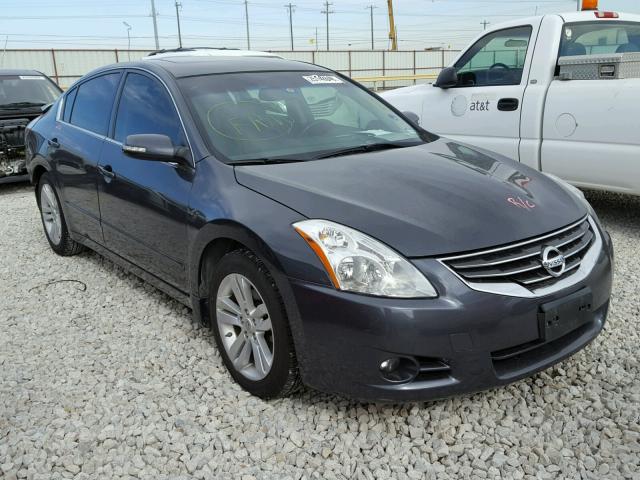 1N4BL2APXCN540704 - 2012 NISSAN ALTIMA SR BLUE photo 1