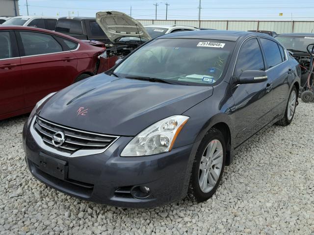 1N4BL2APXCN540704 - 2012 NISSAN ALTIMA SR BLUE photo 2