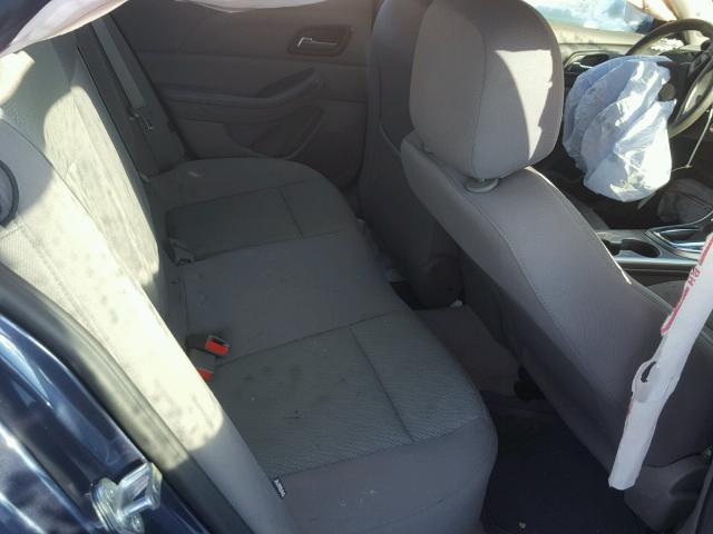 1G11B5SAXDF349728 - 2013 CHEVROLET MALIBU LS ლურჯი ფოტო 6