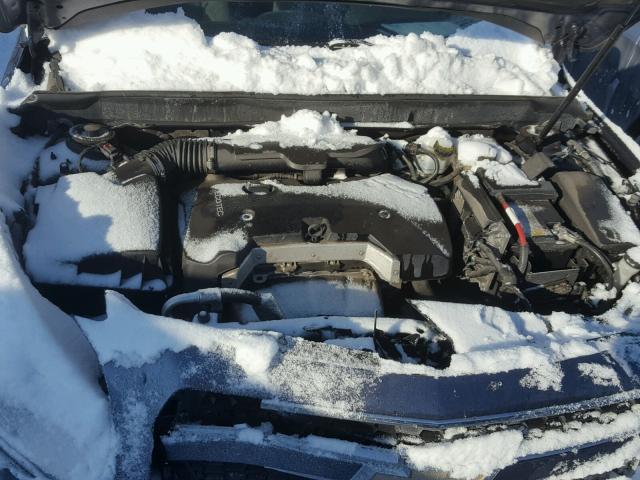 1G11B5SAXDF349728 - 2013 CHEVROLET MALIBU LS ლურჯი ფოტო 7