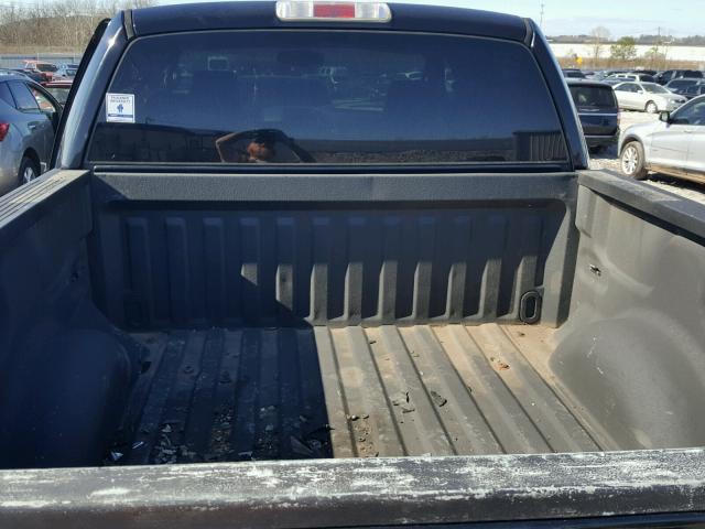 1FTPW145X4KC71747 - 2004 FORD F150 SUPER BLACK photo 6