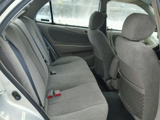 1Y1SK528X1Z439234 - 2001 CHEVROLET GEO PRIZM 银色 照片 6