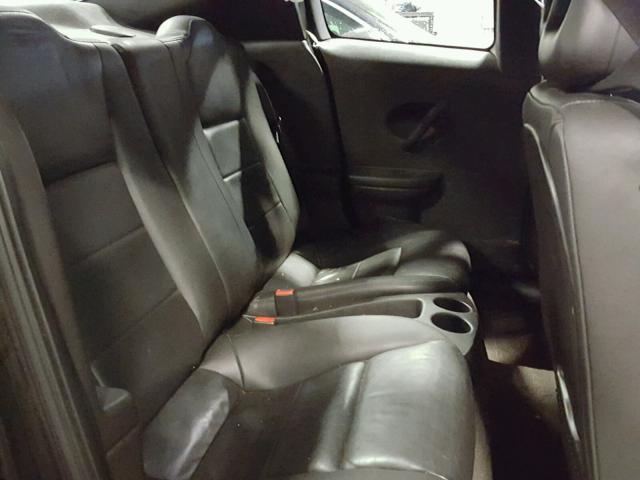 1G8AV18F37Z111758 - 2007 SATURN ION LEVEL GRAY photo 6