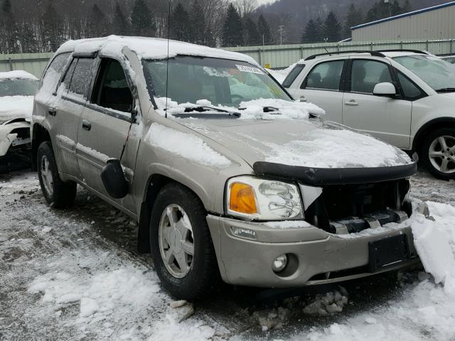 1GKDT13S132278334 - 2003 GMC ENVOY GOLD photo 1