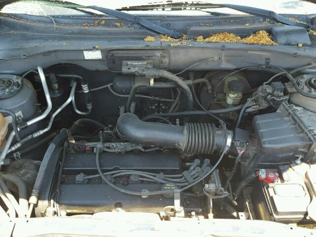 4F2YZ02B14KM16494 - 2004 MAZDA TRIBUTE DX 石墨色 照片 7