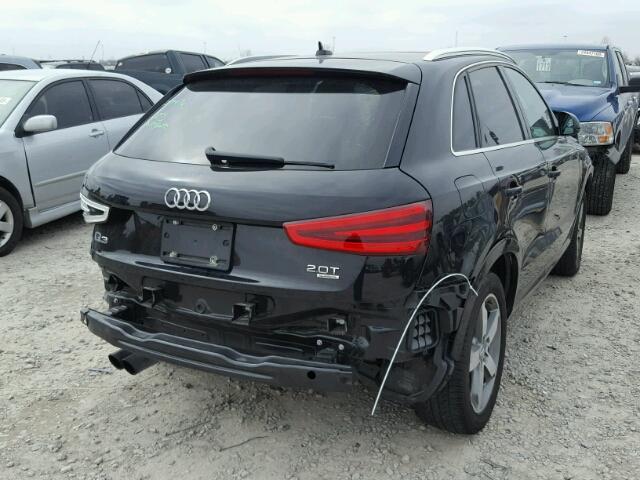 WA1EFCFS5FR013016 - 2015 AUDI Q3 PREMIUM BLACK photo 4