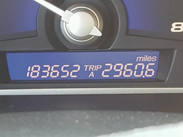 1HGFA16959L009700 - 2009 HONDA CIVIC EXL 灰色 照片 8