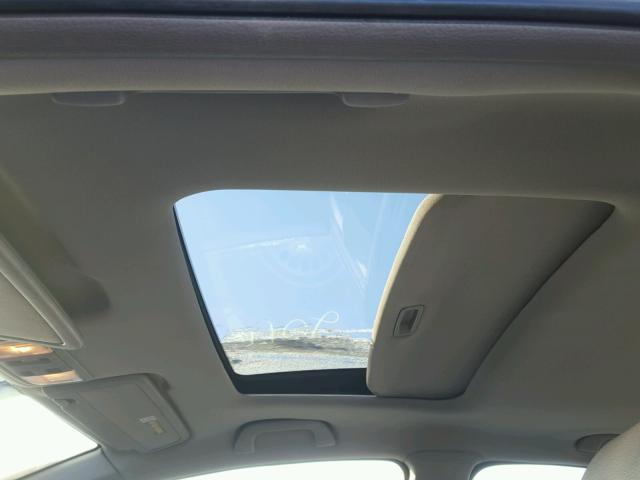 1HGFA16959L009700 - 2009 HONDA CIVIC EXL 灰色 照片 9