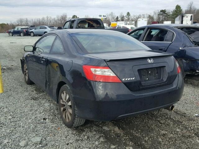 2HGFG1B8XBH508474 - 2011 HONDA CIVIC EX Qara foto 3