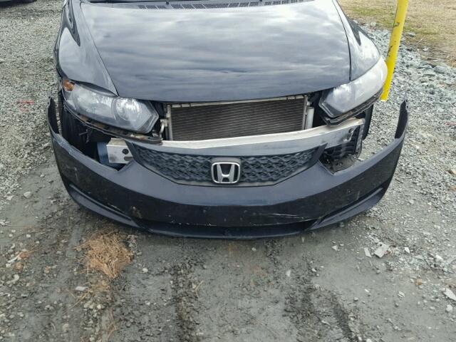 2HGFG1B8XBH508474 - 2011 HONDA CIVIC EX Qara foto 9