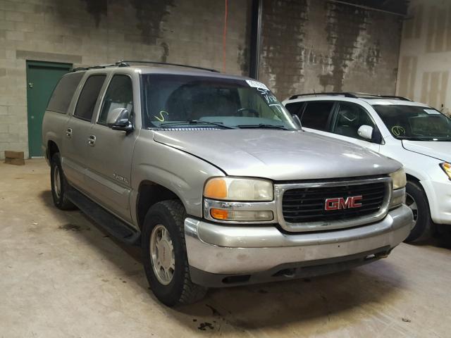 3GKFK16T6YG212005 - 2000 GMC YUKON XL K BEIGE photo 1