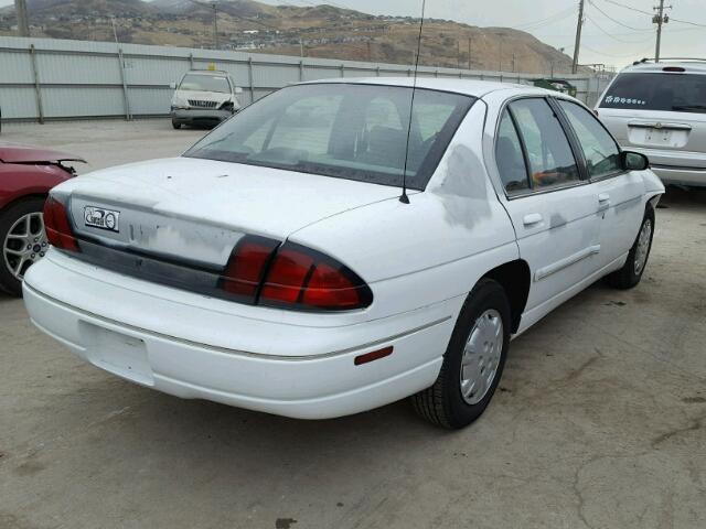 2G1WL52M5W9313065 - 1998 CHEVROLET LUMINA BAS თეთრი ფოტო 4