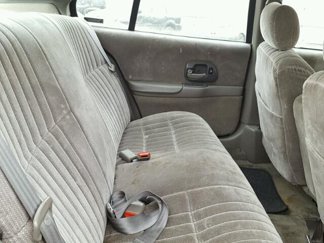 2G1WL52M5W9313065 - 1998 CHEVROLET LUMINA BAS თეთრი ფოტო 6